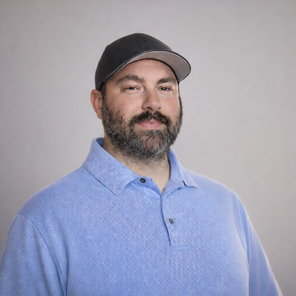 Picture of Chris Reagan